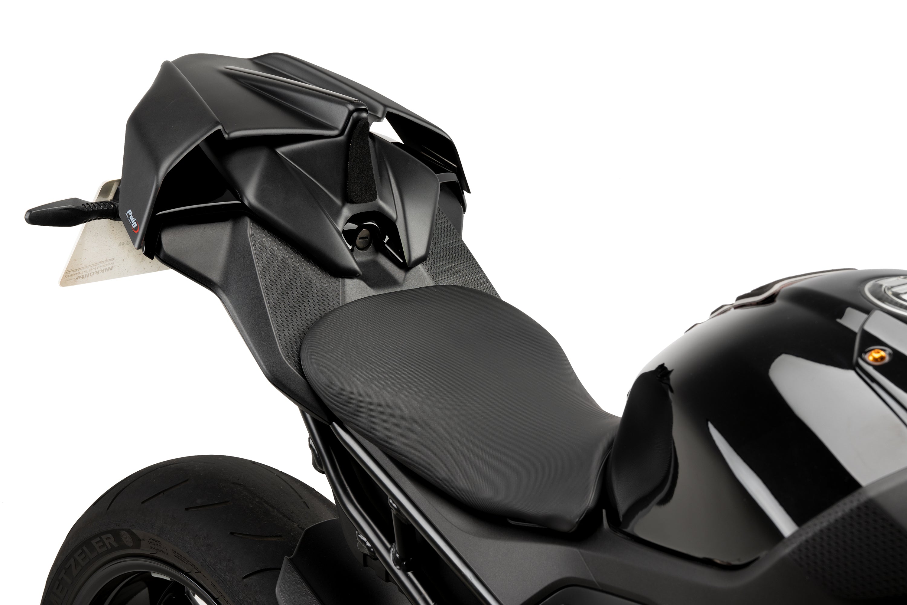 Achterste extra kuip Puig BMW S1000RR K67 (23-25) 