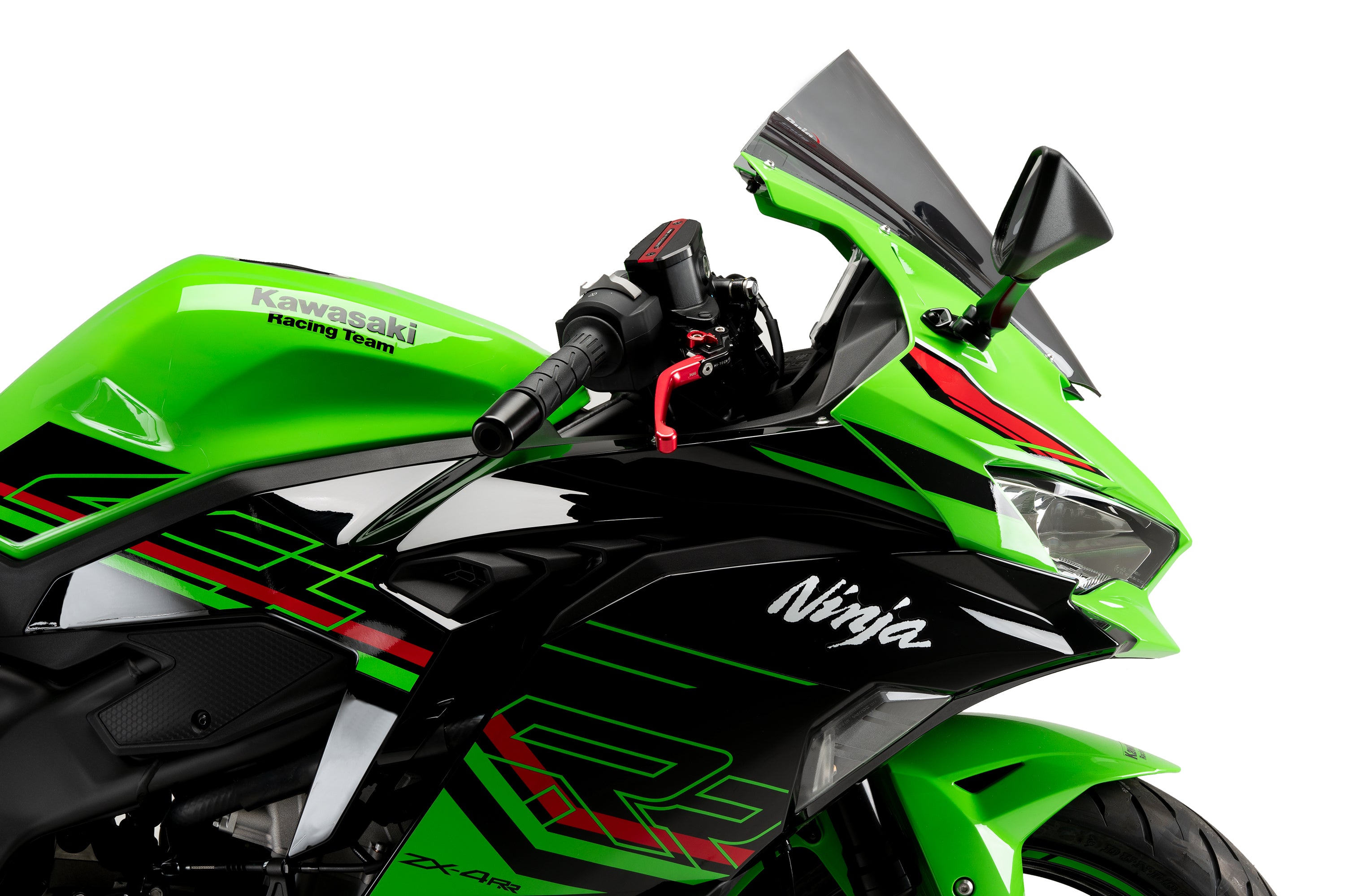 Puig Z-Racing Windscherm Kawasaki ZX-4 RR (23-25) 