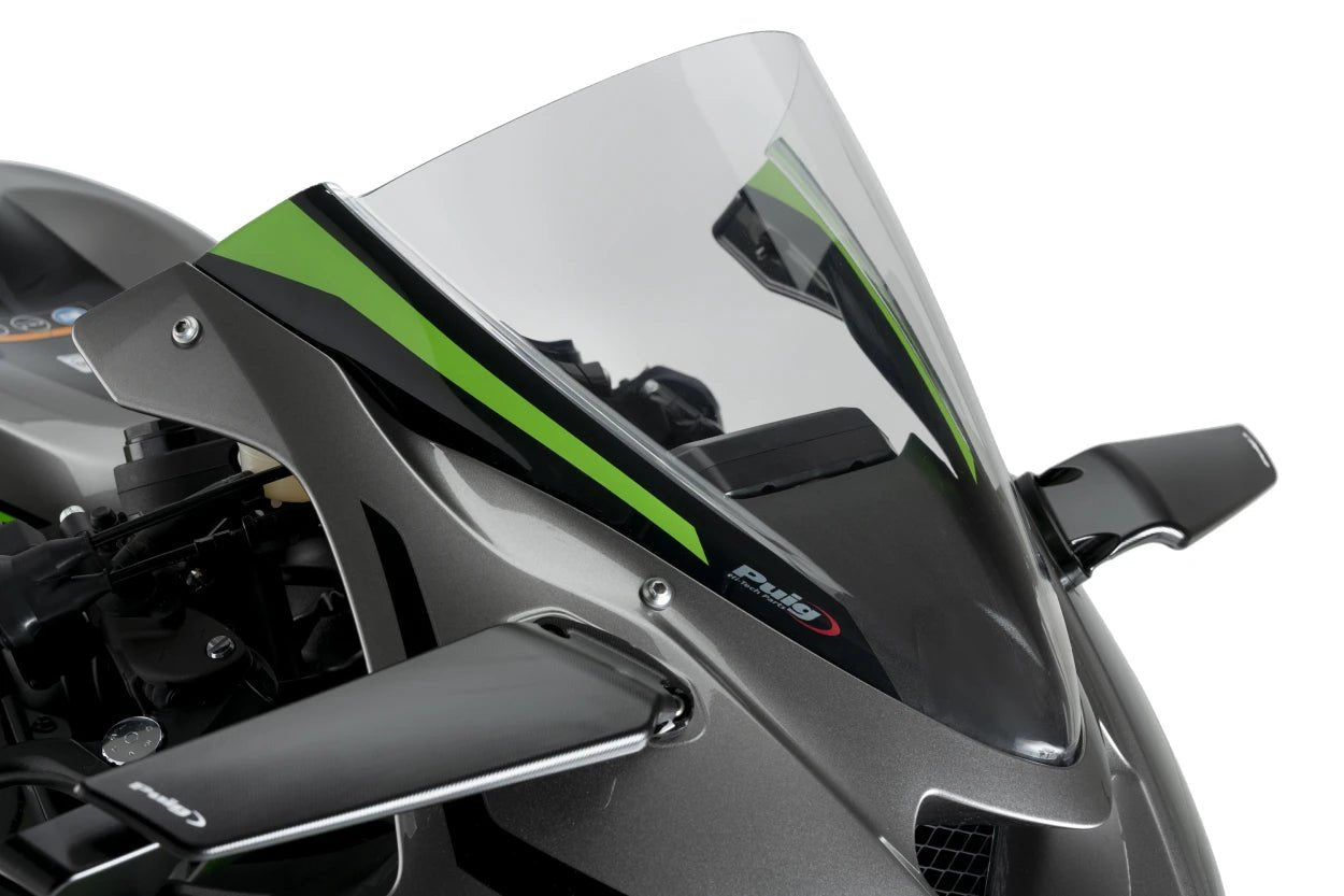 Puig Z-Racing Windscherm Kawasaki ZX-6 R (24-25) 