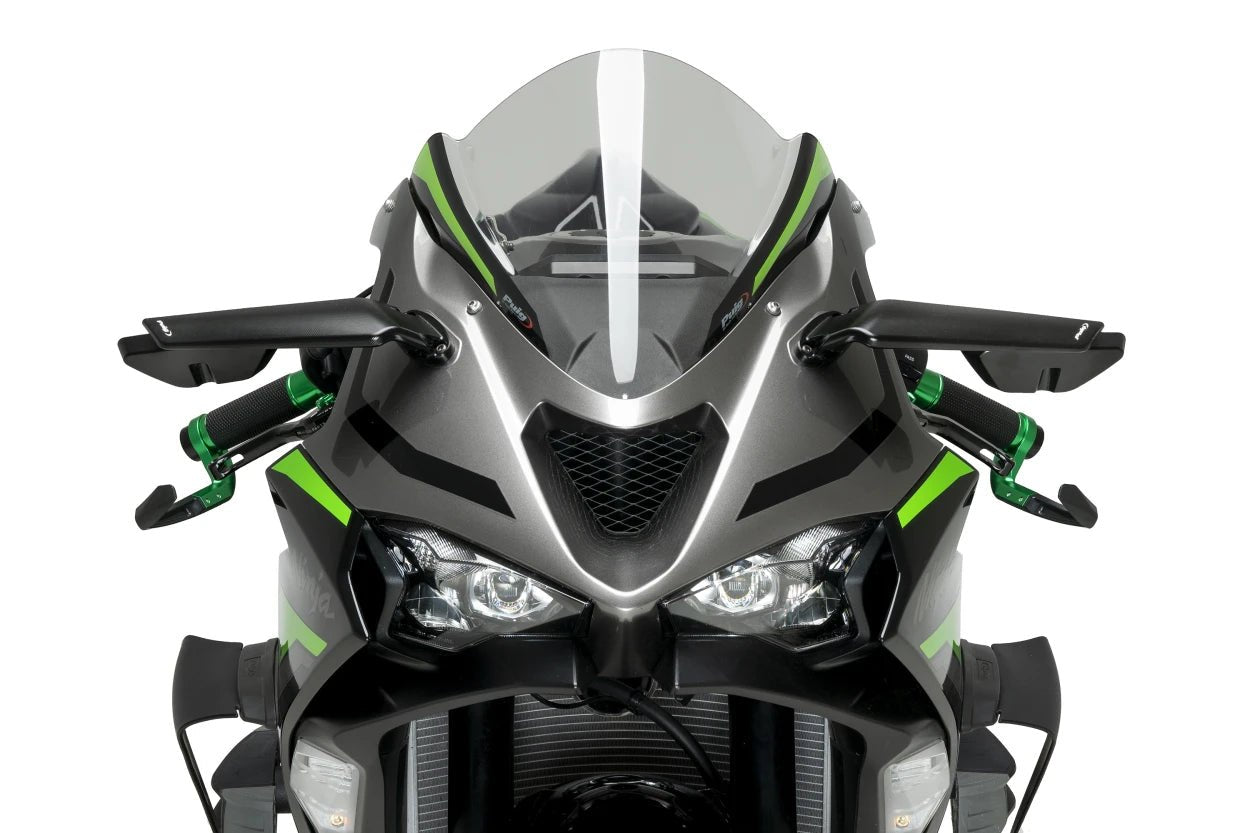 Puig Z-Racing Windscherm Kawasaki ZX-6 R (24-25) 