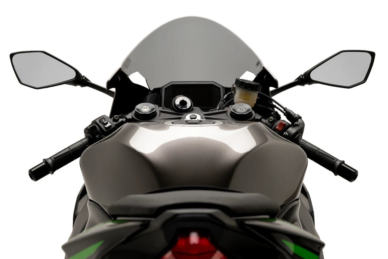 Puig R-Racer Windscherm Kawasaki ZX-6 R (24-25) 