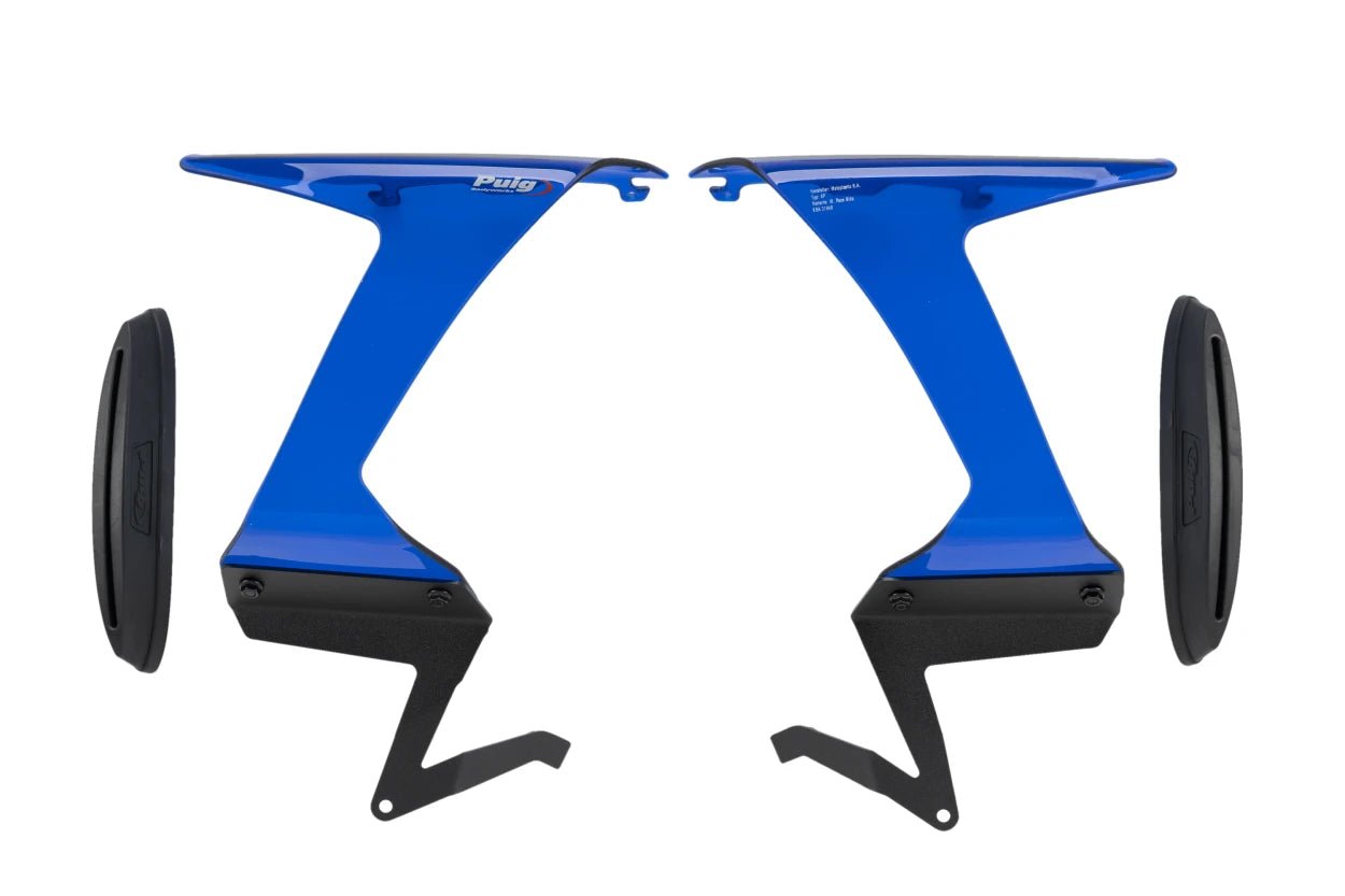 Puig Winglets Zijspoiler Downforce Kawasaki ZX-6 R (24-25) 