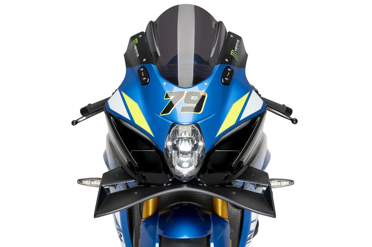 Puig Winglets Voorspoiler Downforce Suzuki GSX-R 1000 (17-23) 