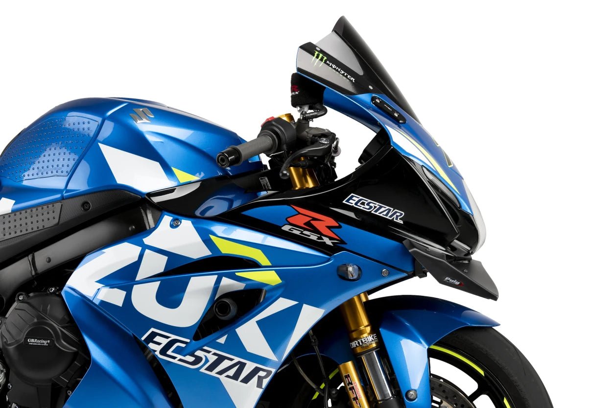 Puig Winglets Voorspoiler Downforce Suzuki GSX-R 1000 (17-23) 