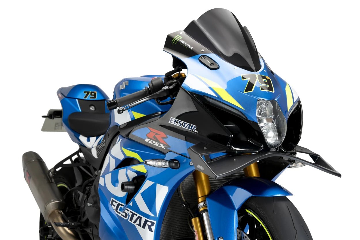 Puig Winglets Voorspoiler Downforce Suzuki GSX-R 1000 (17-23) 