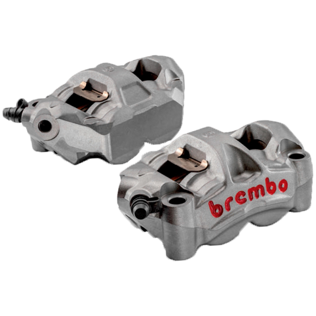 Brembo Radiale M50 Monoblock Remklauwen Kit 100mm 220A88510 