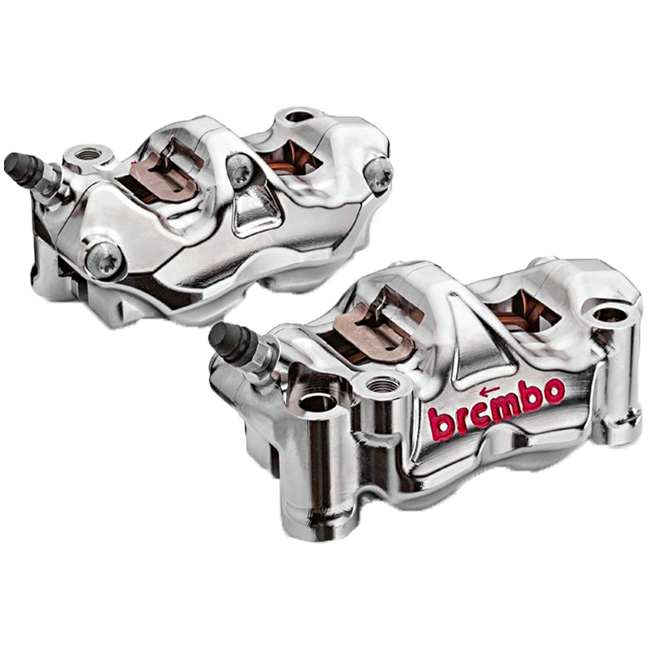 Brembo Radial GP4-RX CNC 2-delige remklauwen kit 100mm 220B01020 