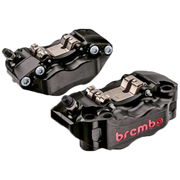 Brembo Radiale CNC GP4-RB 30/34 2-delige remklauwen kit 100mm 220B47330 