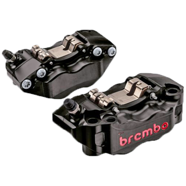 Brembo Radiale CNC GP4-RB 30/34 2-delige remklauwen kit 100mm 220B47330 