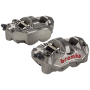 Brembo Radial GP4-RS Monoblock remklauwen Kit 108mm 220C78310 