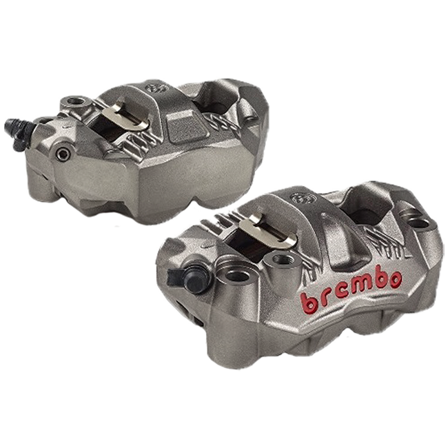 Brembo Radial GP4-RS Monoblock remklauwen Kit 108mm 220C78310 