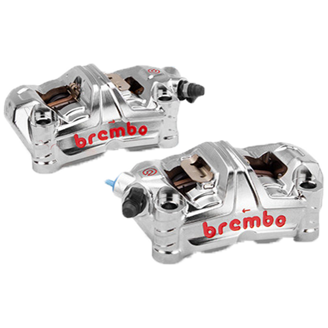 Brembo Radial GP4-MS CNC Monoblock remklauwen Kit 100mm 220D60010 