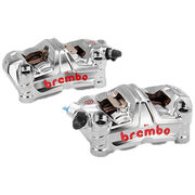 Brembo Radial GP4-MS CNC Monoblock remklauwen Kit 100mm 220D60010 