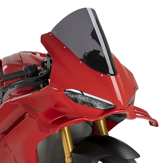 Puig R-Racer Windscherm Ducati Panigale V4/S/R (25-26) 22333 