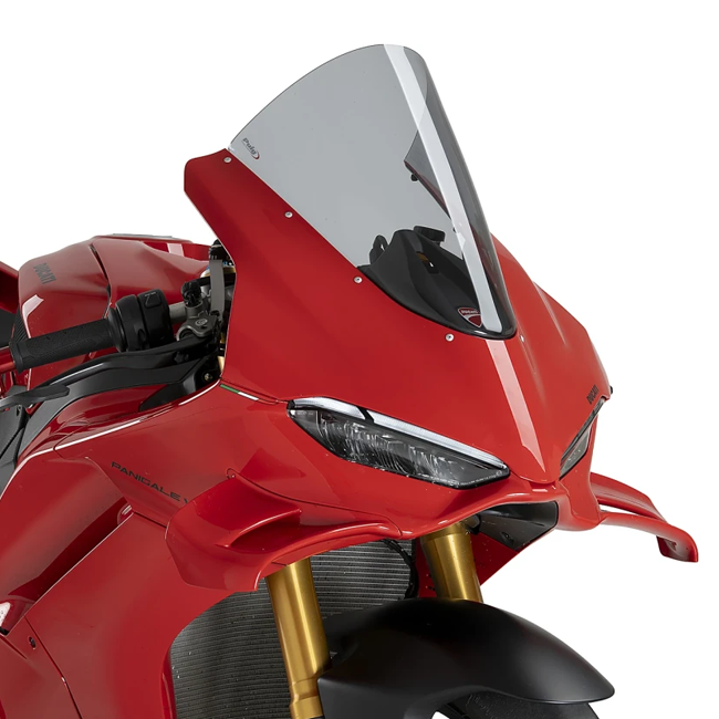 Puig R-Racer Windscherm Ducati Panigale V4/S/R (25-26) 22333 