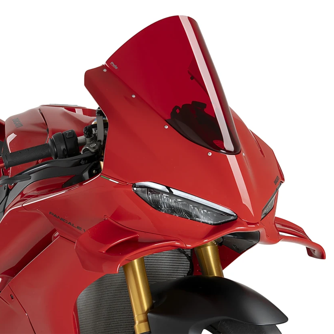 Puig R-Racer Windscherm Ducati Panigale V4/S/R (25-26) 22333 