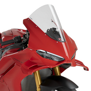 Puig R-Racer Windscherm Ducati Panigale V4/S/R (25-26) 22333 