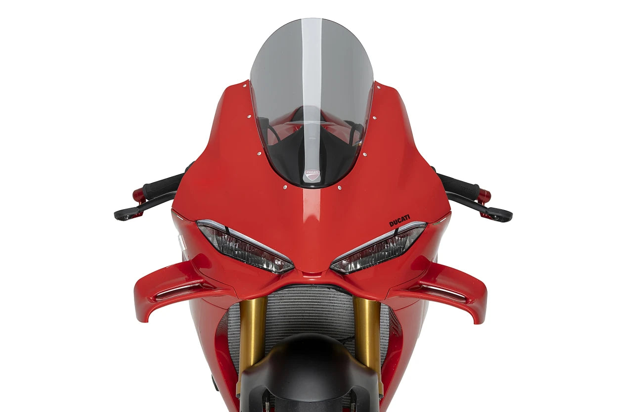 Puig R-Racer Windscherm Ducati Panigale V4/S/R (25-26) 22333 
