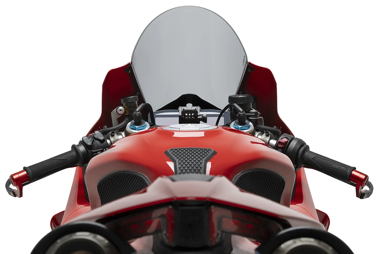 Puig R-Racer Windscherm Ducati Panigale V4/S/R (25-26) 22333 