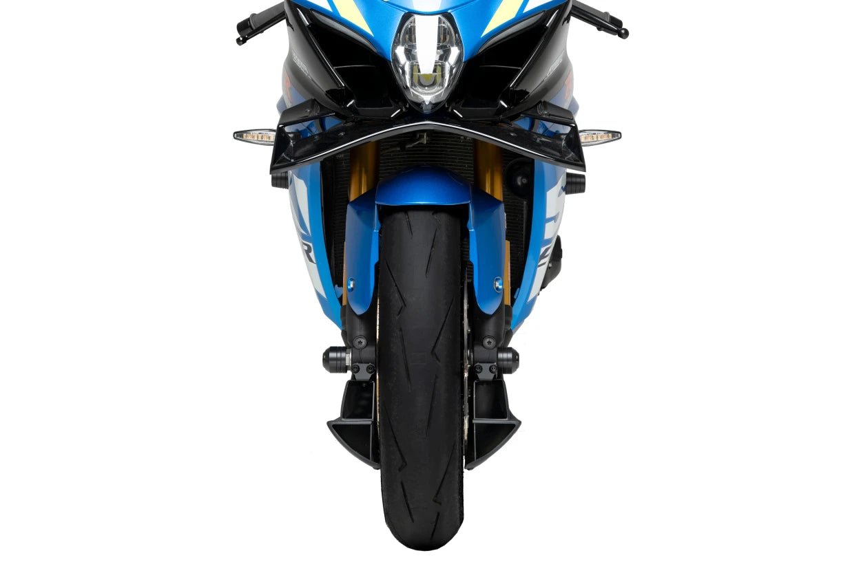 Remklauwen Koeling Luchtkanalen Puig Suzuki GSX-R 1000 (17-23) 