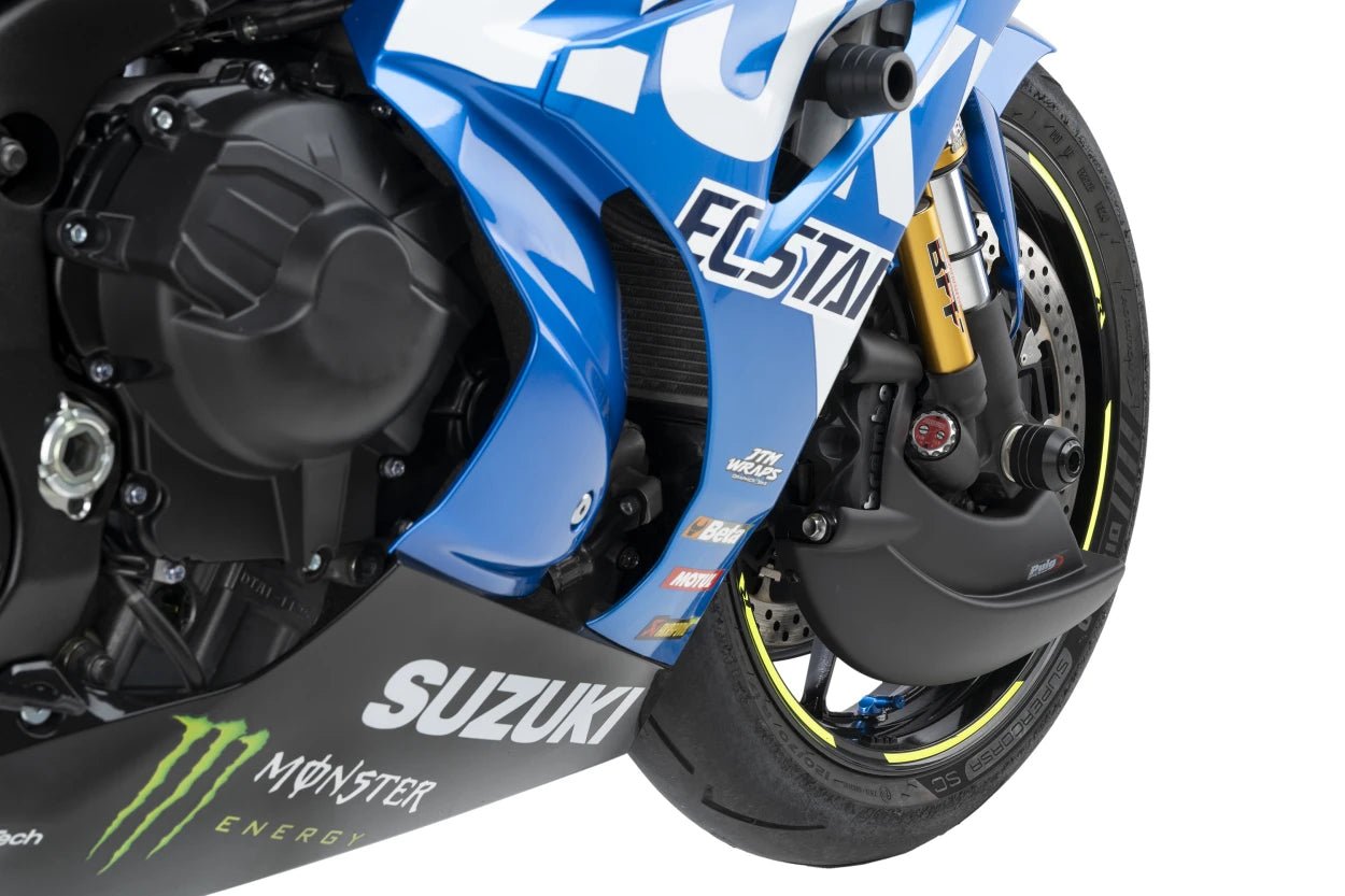 Remklauwen Koeling Luchtkanalen Puig Suzuki GSX-R 1000 (17-23) 