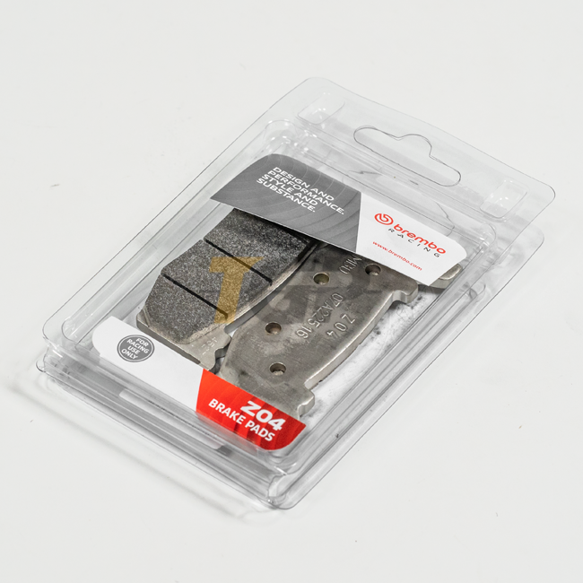 Brembo Z04 Racing-remblokken voor Brembo Hypure remklauw 107A48616 