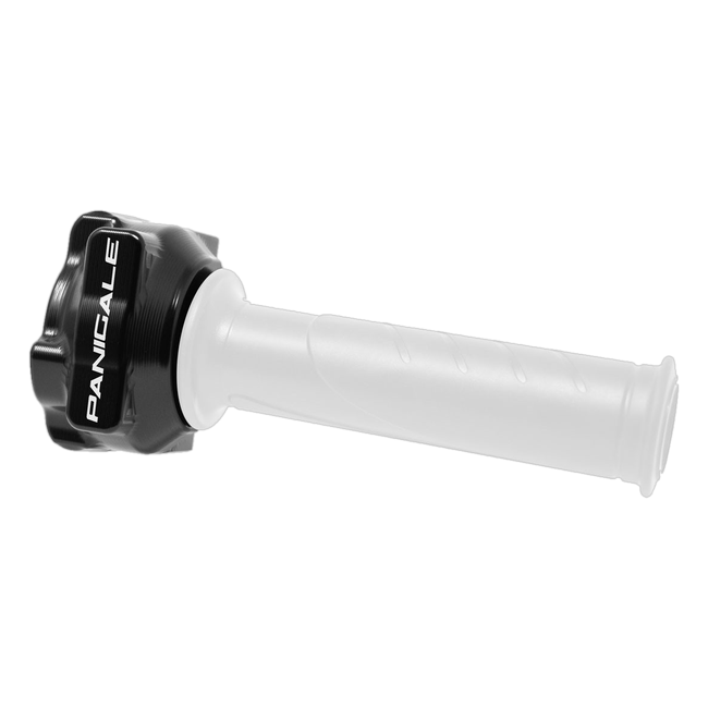 Gasgriffgehäuse JetPrime Ducati Panigale 1299 S (15-18) JP ACS 050P