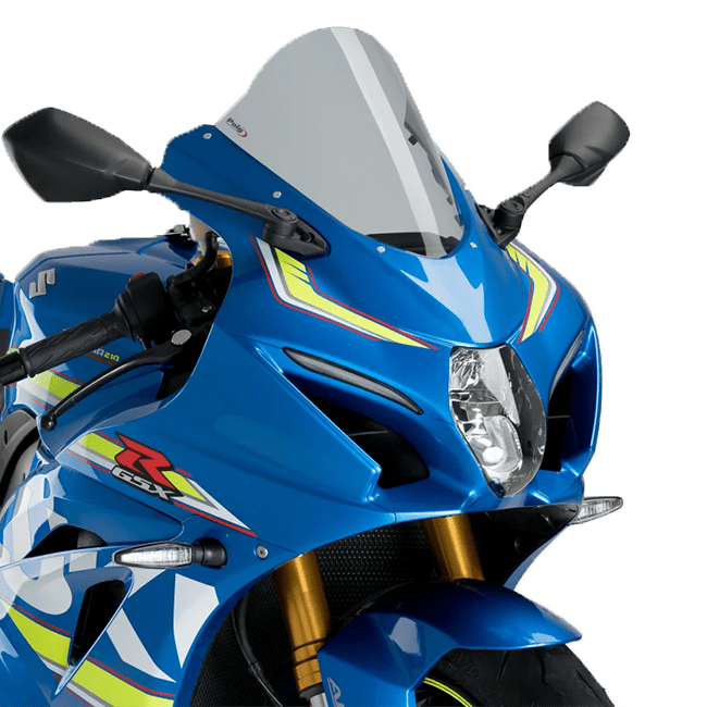 Puig R-Racer Windscherm Suzuki GSX-R 1000 (17-23) 