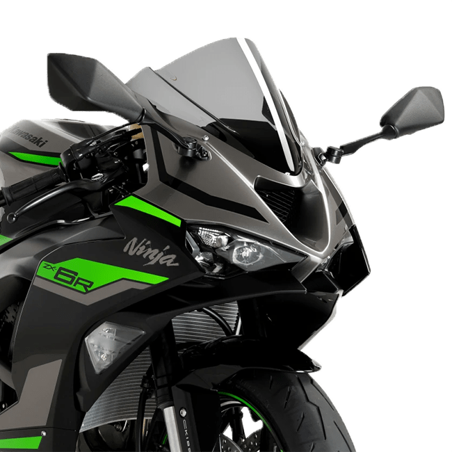 Puig Z-Racing Windscherm Kawasaki ZX-6 R (24-25) 