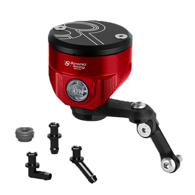 Vloeistofreservoir voor Bonamici Racing Yamaha YZF-R9 (25-26) VS40 