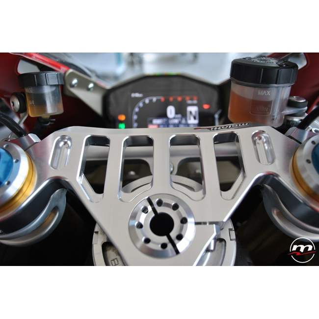Gabelbrücke oben Melotti Racing Ducati Panigale 1299 (15-18) PS.DU.211U1S – Bild 3