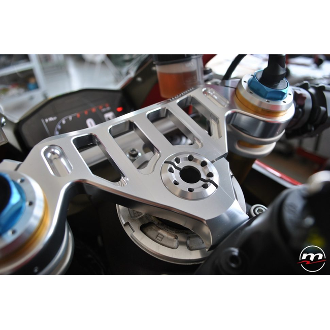 Gabelbrücke oben Melotti Racing Ducati Panigale 1299 (15-18) PS.DU.211U1S – Bild 4