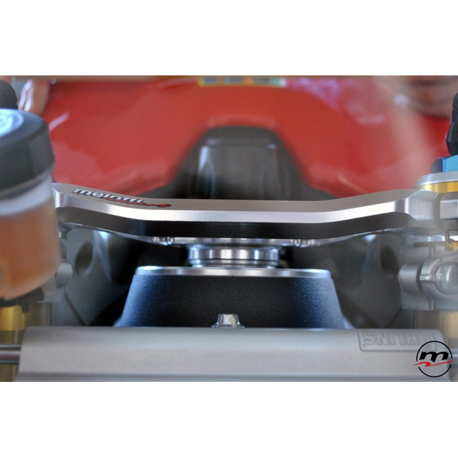 Gabelbrücke oben Melotti Racing Ducati Panigale V2 955 (20-24) PS.DU.211U1S – Bild 6
