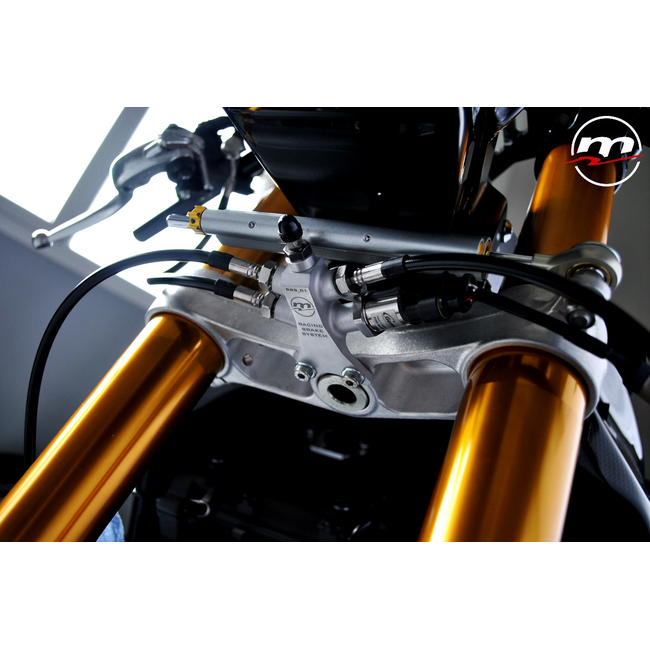 RBS Renn-Bremssystem Melotti Racing Yamaha YZF-R6 (17-26) RBS.YA.315110 – Bild 2