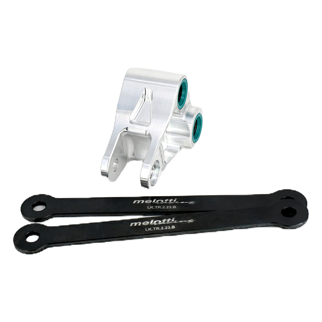 Racing-Hinterradumlenkung Melotti Racing Triumph Street Triple 765 (17-25) LK.TR.223 – Bild 3