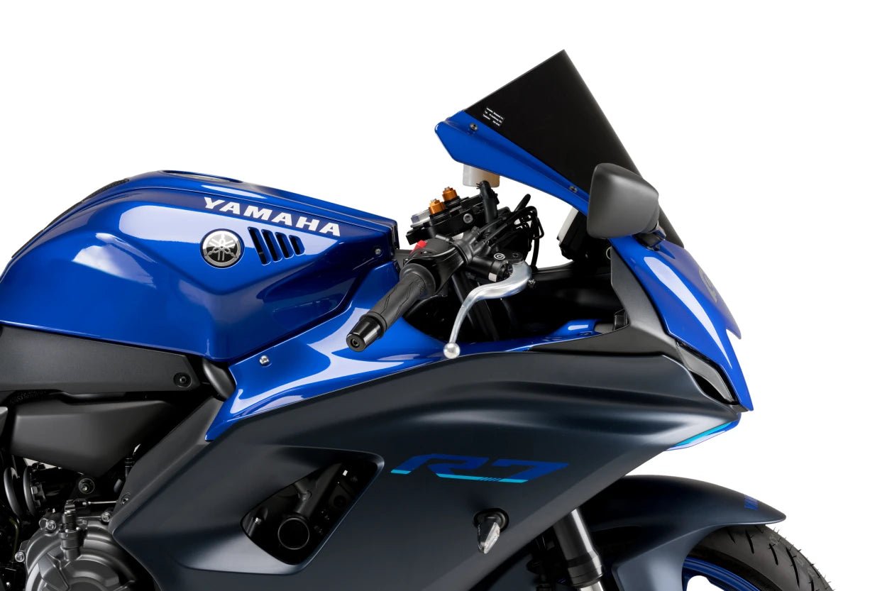 Puig R-Racer Windscherm Yamaha YZF-R7 (22-26) 