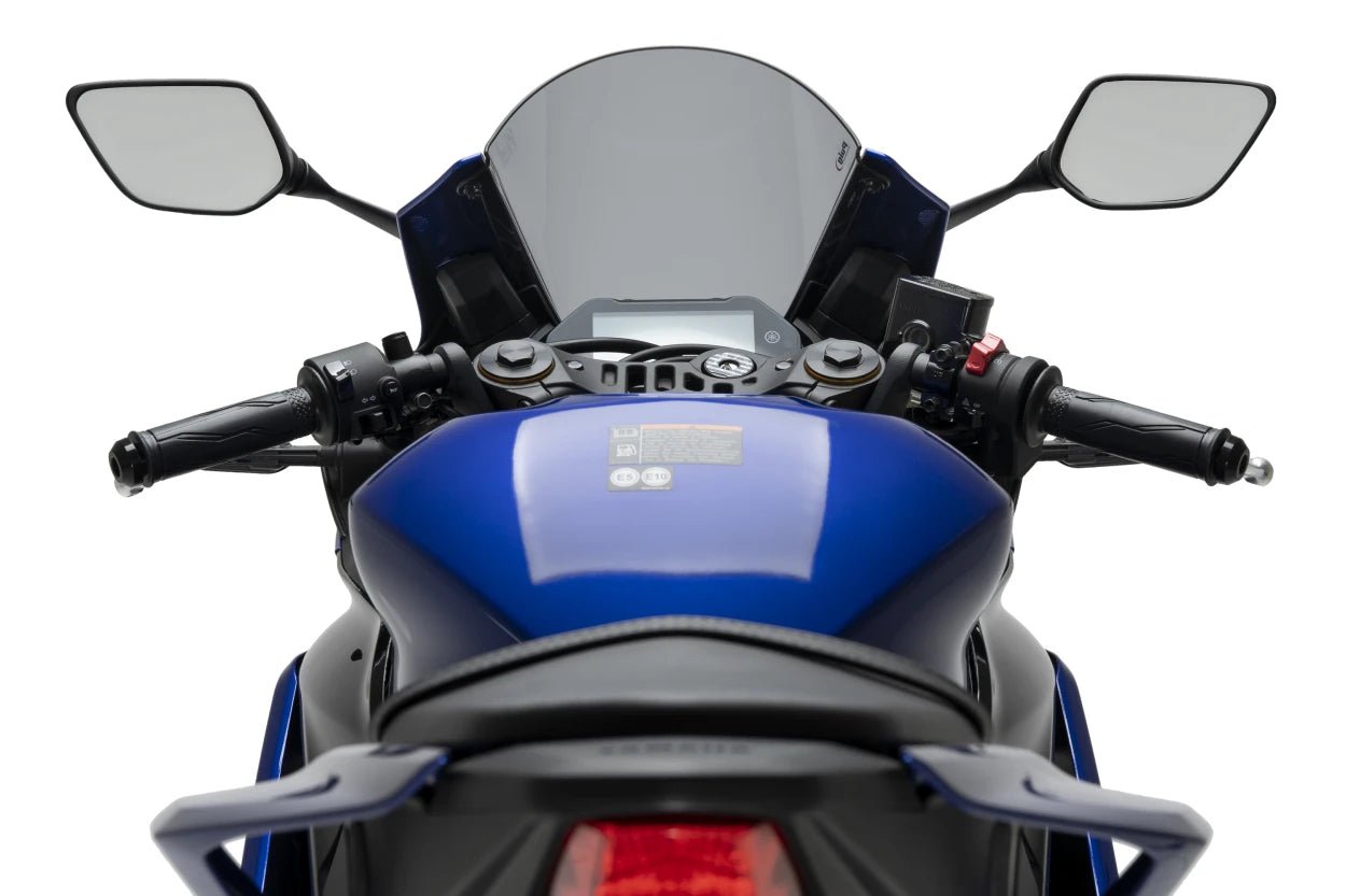 Puig R-Racer Windscherm Yamaha YZF-R3 (19-25) 