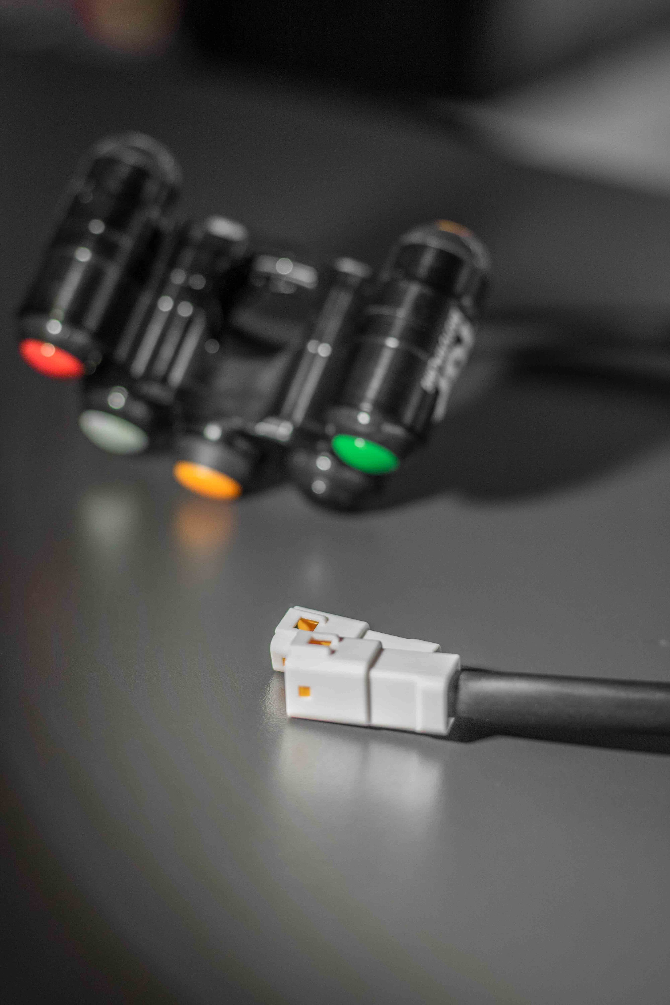 Stuurknop met 7 knoppen BMW S 1000 RR K67 (19-25) TGP MotoRacing 