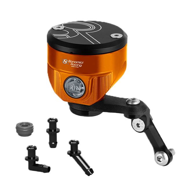 Vloeistofreservoir voor Bonamici Racing Yamaha YZF-R9 (25-26) VS40 