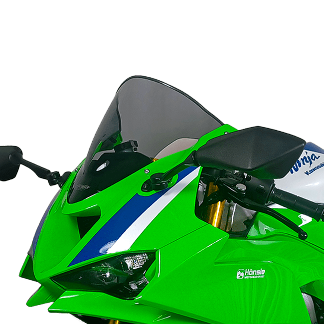 MRA R Racing Windscherm Kawasaki ZX-6R (24-25) 