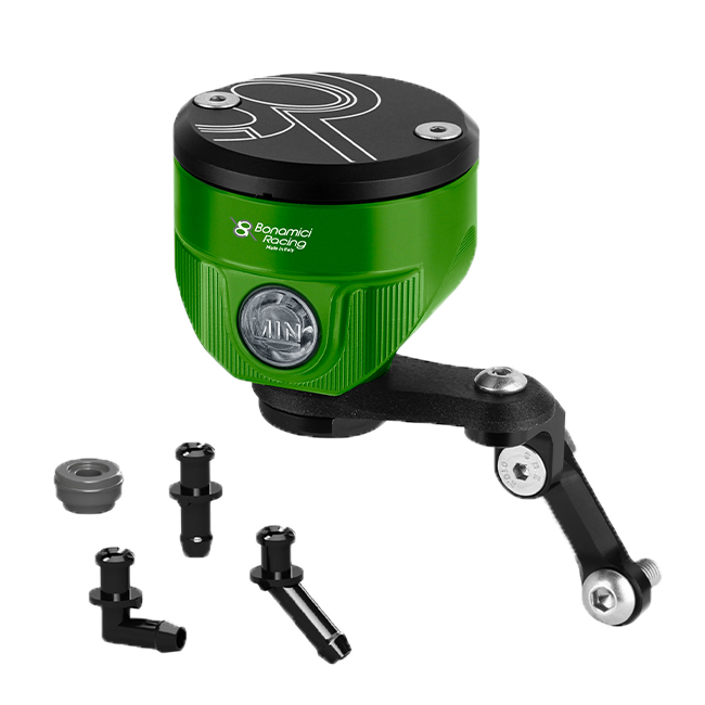 Vloeistofreservoir voor Bonamici Racing Yamaha YZF-R9 (25-26) VS40 