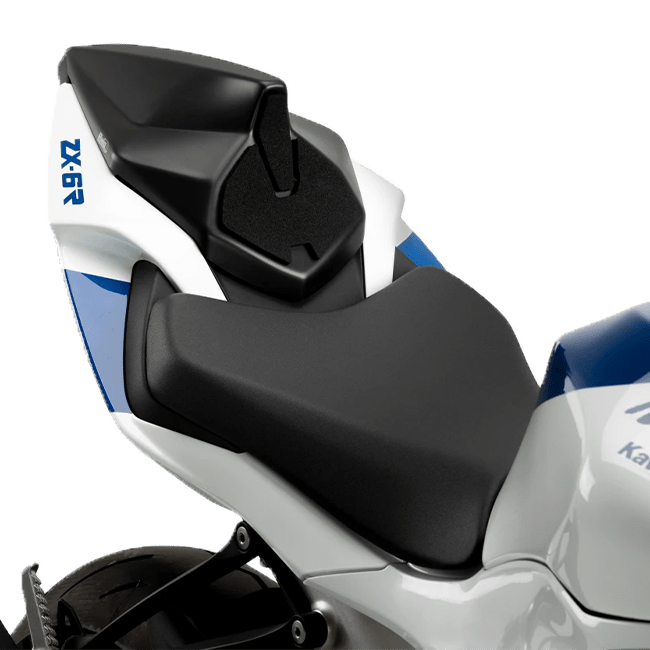 Achter extra kuip Puig Kawasaki ZX-6 R (24-25) 