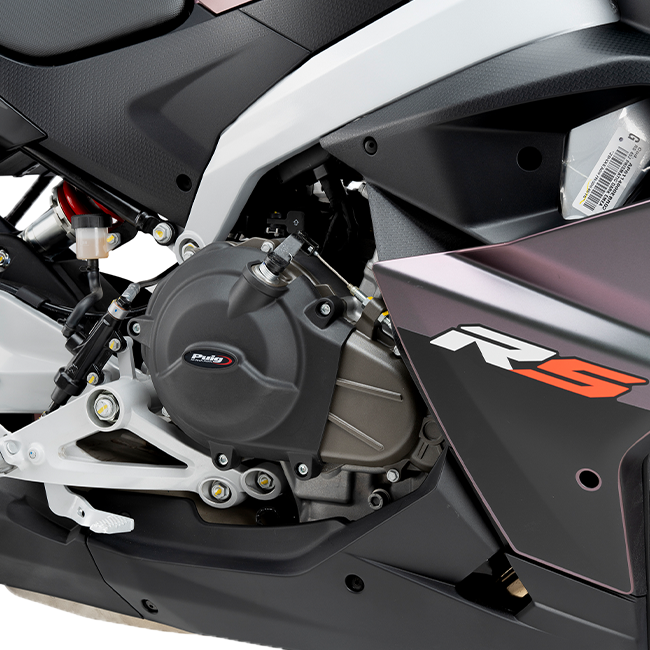 Puig Winglets Spoiler Neerwaartse Kracht Aprilia RS 457 (24-25) 