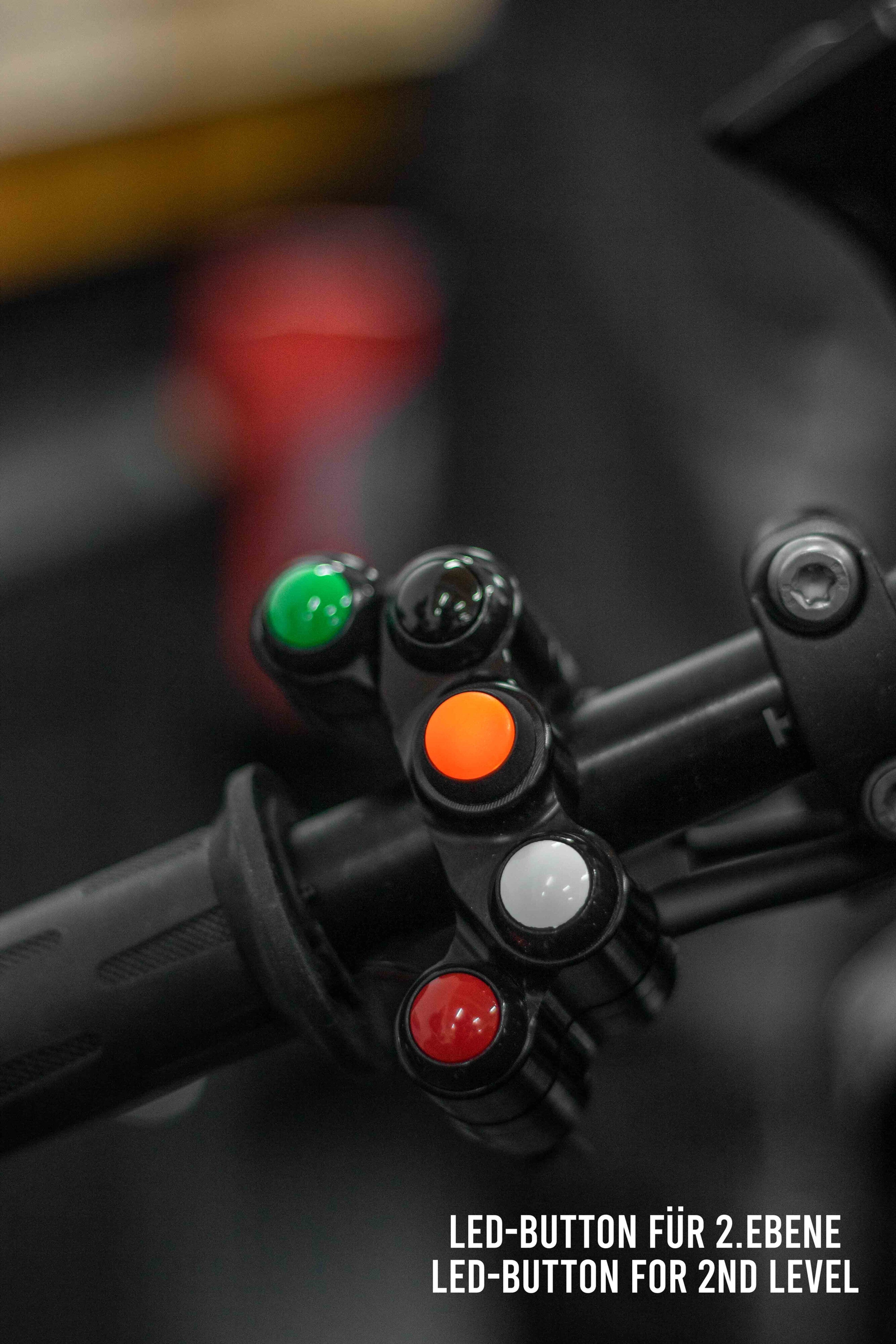 Stuurknop met 7 knoppen BMW S 1000 RR K67 (19-25) TGP MotoRacing 