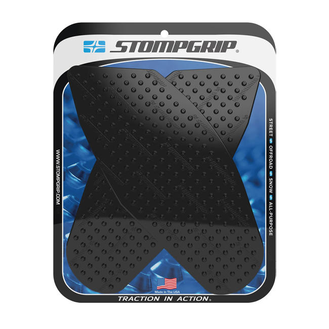 Stompgrip Vulcano Traction Pads Suzuki GSX-R 600/750 (08-10) 55-10-0054 