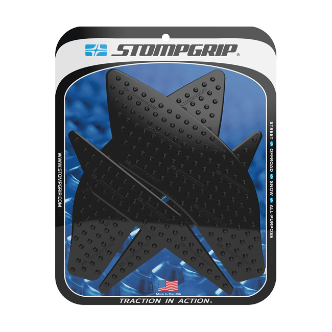 Stompgrip Vulcano Traction Pads Yamaha YZF-R1/M RN32/RN49/RN65 (15-25) 55-10-0099 
