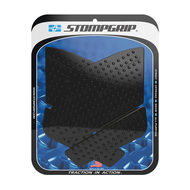 Stompgrip Vulcano Traction Pads Suzuki GSX-R 1000 (17-23) 55-10-0143 