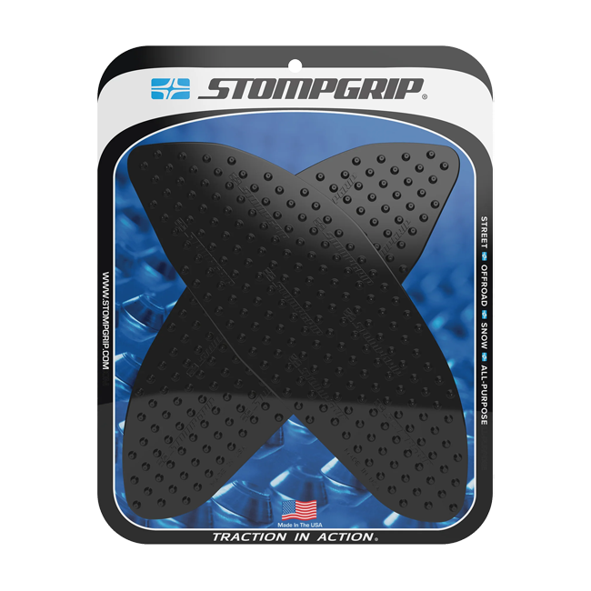 Stompgrip Vulcano Traction Pads Aprilia RSV4/RR/1100 Factory (21-25) 55-10-0180 