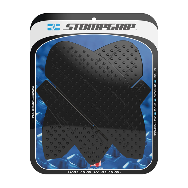 Stompgrip Vulcano Traction Pads Yamaha YZF-R7 (22-25) 55-10-0182 