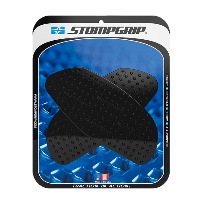Stompgrip Vulcano Traction Pads Ducati Panigale V2/S (25-26) 55-10-0214 